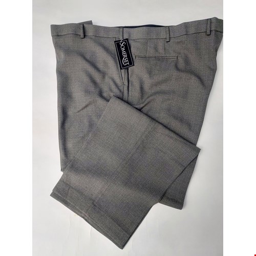 Somerset 400 Plain Front Classic Fit